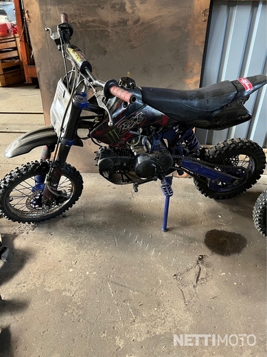 BSE - 125cc 125 cm³ 2010 - Salo - Motorcycle - Nettimoto