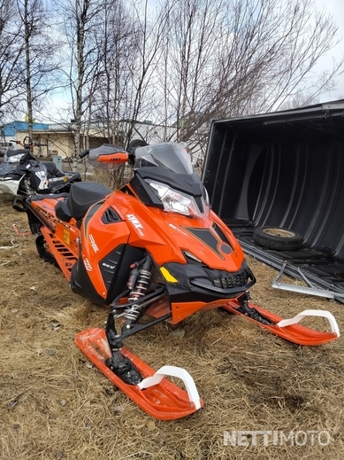 Lynx X-trim 800 cm³ 2016 - Haapajärvi - Snow mobile - Nettimoto