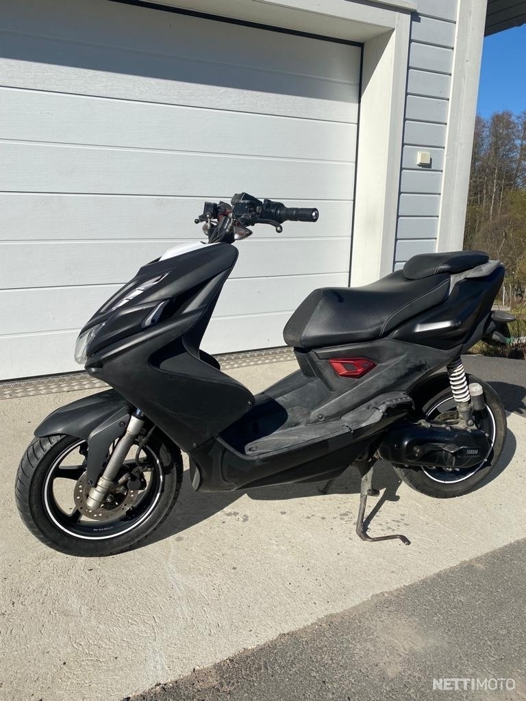 Yamaha Aerox NS50N 50 cm³ 2014 - Joutseno - Scooter - Nettimoto