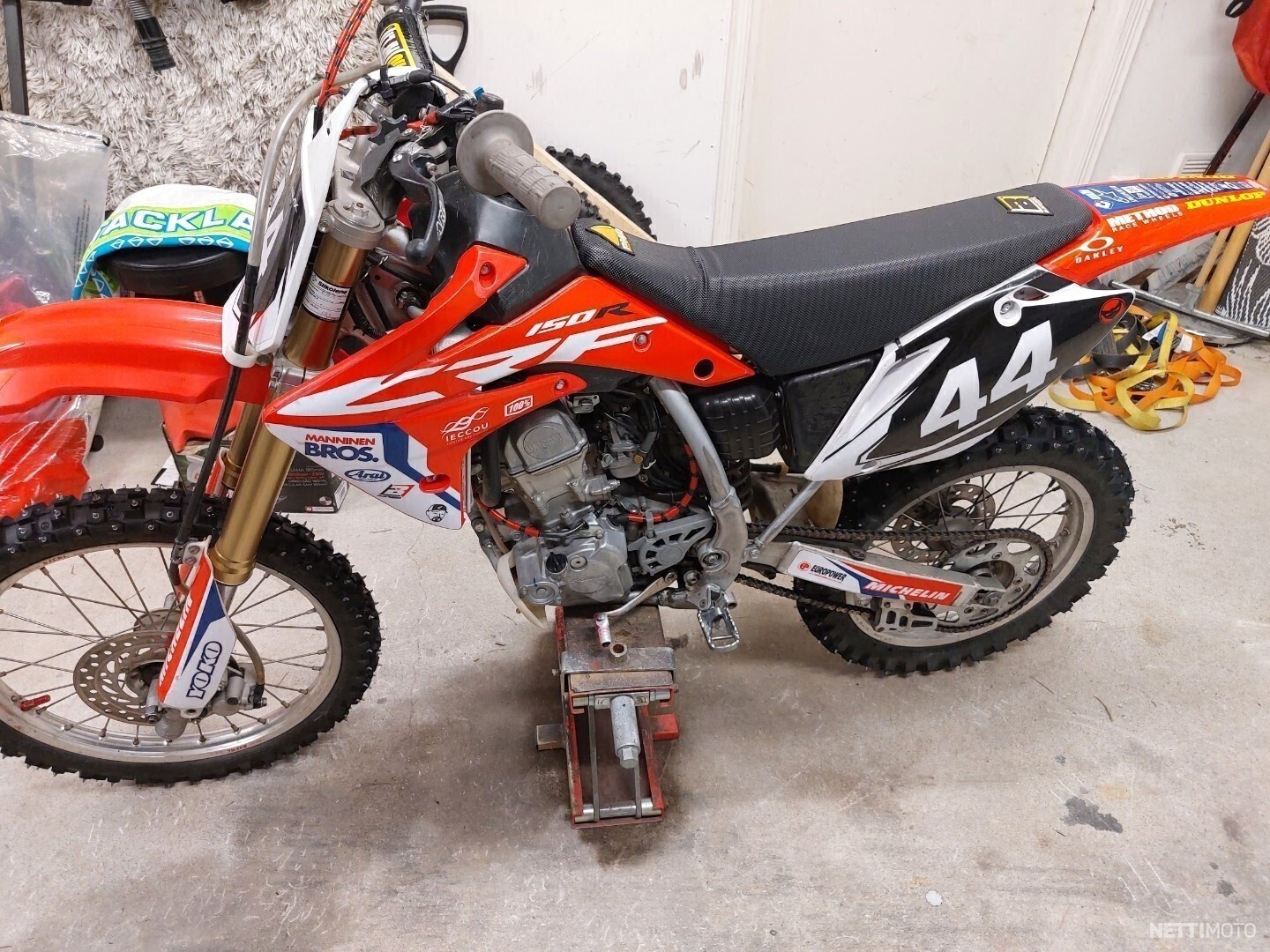 Honda CRF 150 RB 150 cm³ 2018 Reisjärvi Motorcycle Nettimoto