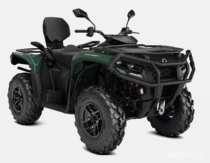 CanAm Outlander Max MAX PRO XU T HD7 60km/h 650 cm³ 2023 Tervajoki