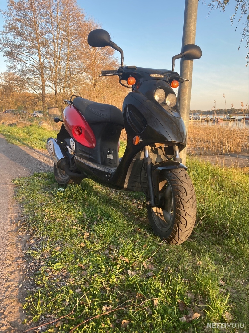 Kymco Cobra Cobra racer 50 cm³ 1999 - Turku - Scooter - Nettimoto