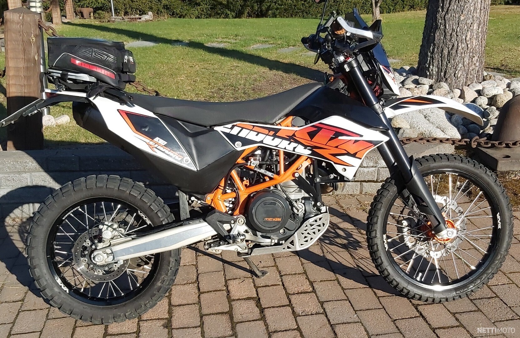 KTM 690 Enduro R 700 cm³ 2015 - Kuopio - Motorcycle - Nettimoto