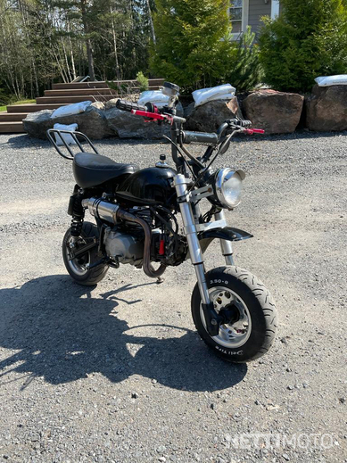 Skyteam Manki 50 Cm³ 2020 - Pori - Moped - Nettimoto