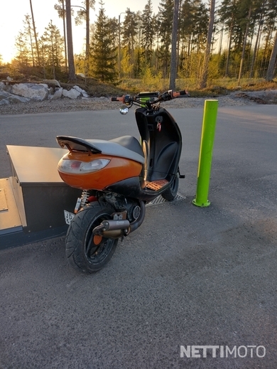 Peugeot Vivacity 70 cm³ 2008 - Rymättylä - Scooter - Nettimoto