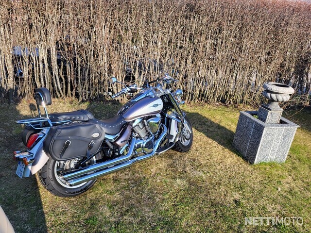 Suzuki Intruder C1800r 1 800 Cm³ 2009 Tornio Moottoripyörä Nettimoto 5266