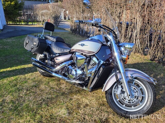 Suzuki Intruder C1800r 1 800 Cm³ 2009 Tornio Moottoripyörä Nettimoto 8557