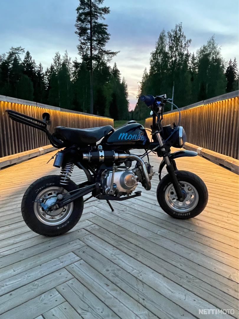 Skygo Manki 50 Cm 2006 - Kouvola - Moped - Nettimoto