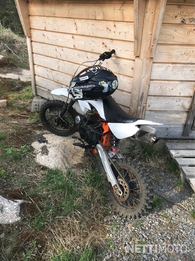 BSE - 125 125 cm³ 2021 - Jyväskylä - Motorcycle - Nettimoto