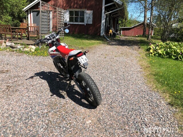 Fantic Motor Casa 50 Motard 50 cm³ 2018 - Riihimäki - Moped - Nettimoto