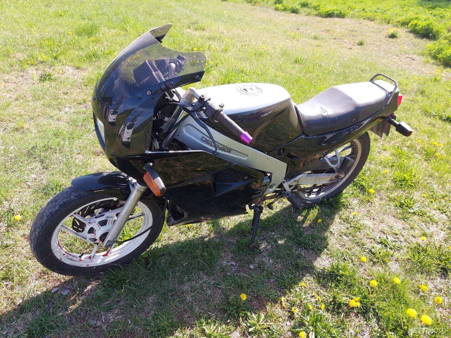 Yamaha TZR 125 TZR 125 cm³ 1989 - Kangasala - Motorcycle - Nettimoto