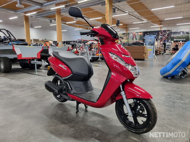 Peugeot Kisbee