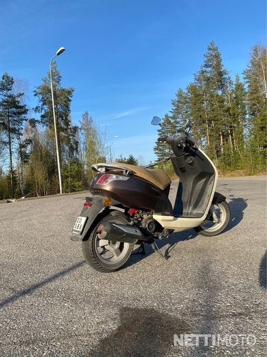 Sanili Sxx Video - Peugeot Vivacity sixties 50 cmÂ³ 2011 - Tuusula - Scooter - Nettimoto