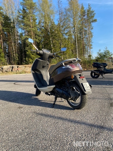 Sanili Sxx Video - Peugeot Vivacity sixties 50 cmÂ³ 2011 - Tuusula - Scooter - Nettimoto