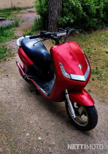 Peugeot Vivacity 70 cm³ 2012 - Nurmijärvi - Scooter - Nettimoto