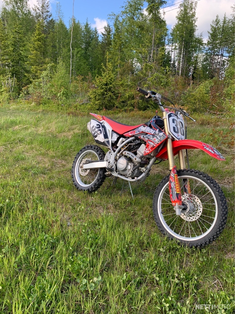 Honda CRF 150 RB 150 Cm³ 2008 - Uurainen - Moottoripyörä - Nettimoto