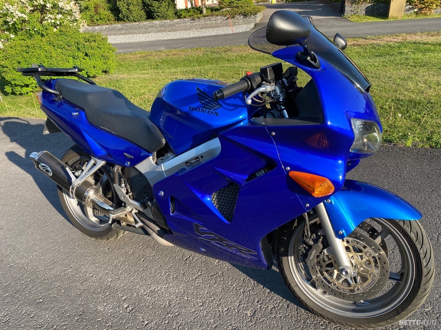 Honda VFR 800 VTEC 800 cm³ 2001 Lieto Motorcycle Nettimoto