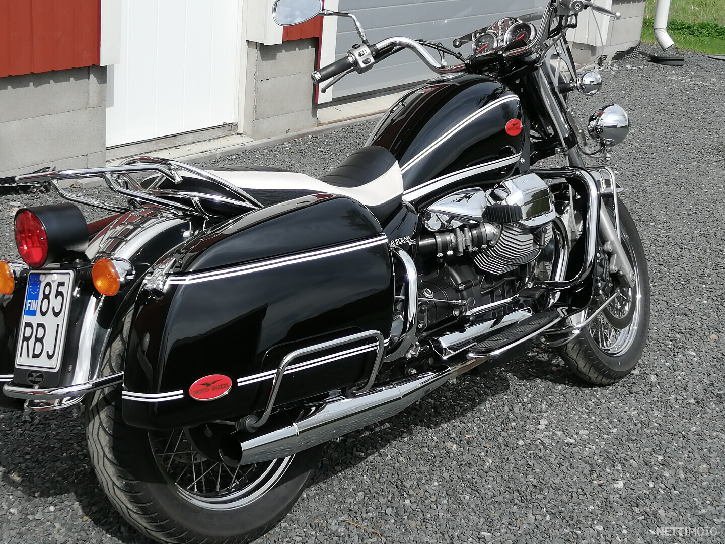 moto guzzi california vintage for sale
