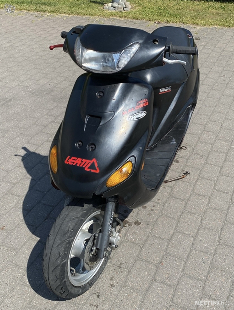 Kymco Super Fever projekti 50 cm³ 2010 - Tuusula - Scooter - Nettimoto