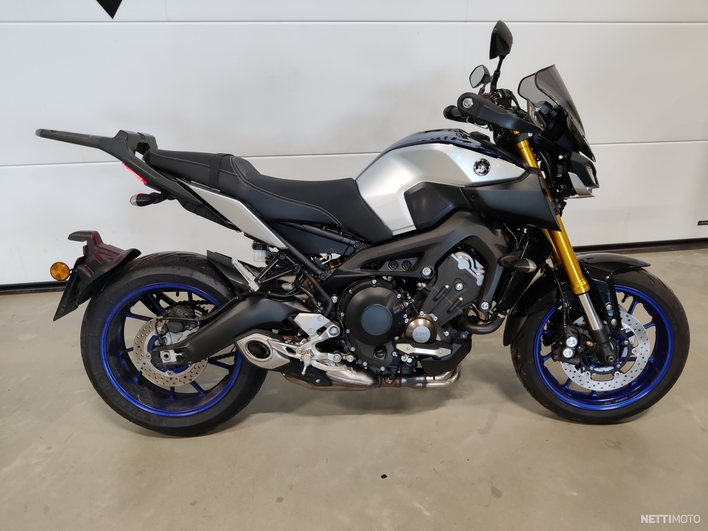 Yamaha MT-09 SP 1.OMISTAJALTA, JUURI HUOLLETTU! 850 cm³ 2018 ...