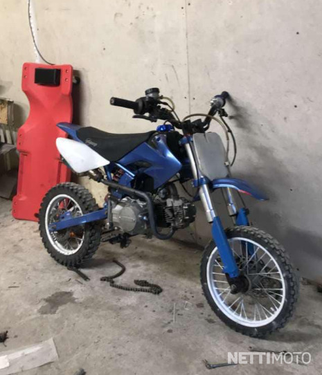 BSE - 125yx 125 cm³ 2016 - Salo - Motorcycle - Nettimoto