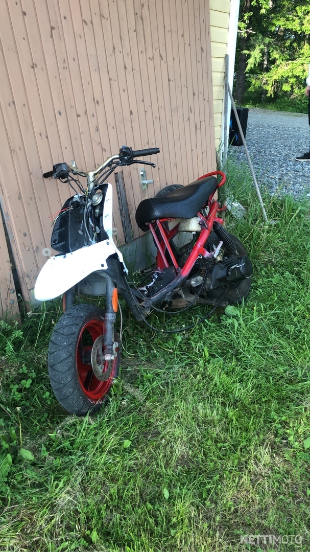 Peugeot Trekker 50 cm³ 2024 - Kajaani - Scooter - Nettimoto