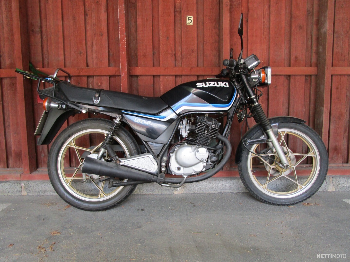 suzuki gs 125 ikman lk