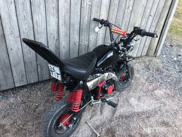 Skyteam Manki 50 Cm³ 2019 - Nurmijärvi - Moped - Nettimoto