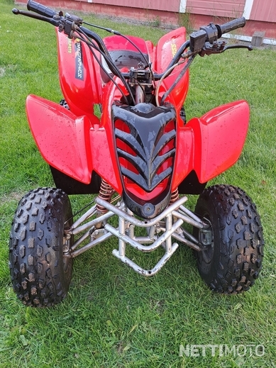 Comanche Cross 110 cm³ 2000 - Kauhava - All-terrain vehicle - Nettimoto