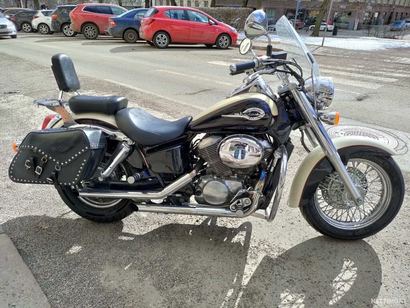 Honda Shadow 750 American Classic Edition 750 cm³ 2002 Vantaa