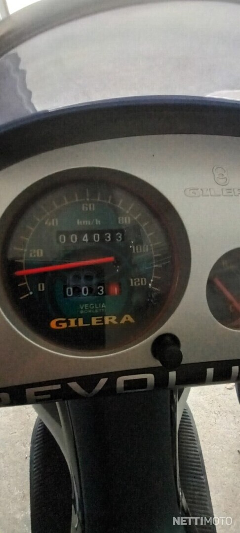 Gilera RUNNER 50 SP 50 cm³ 1999 - Simo Scooter - Nettimoto