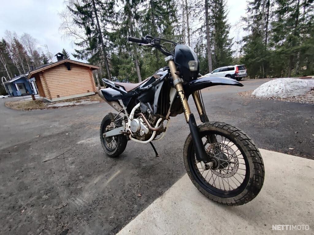husqvarna 150cc