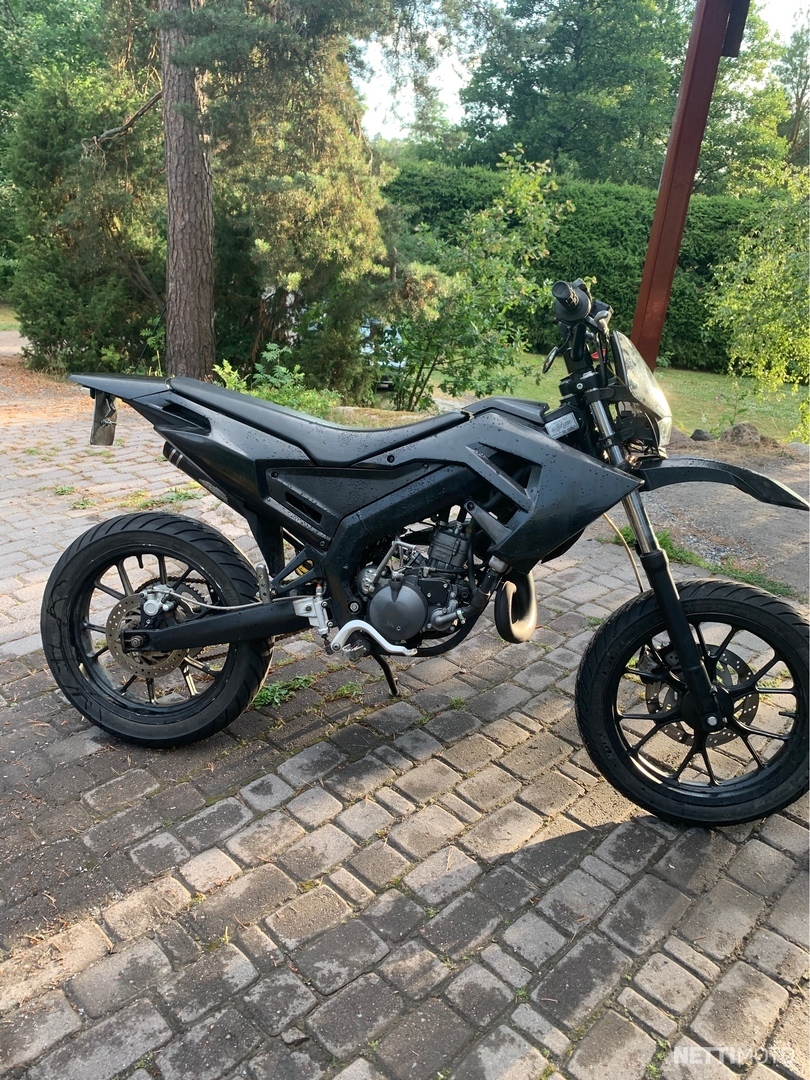 Derbi X Treme 50 Cm³ 2019 Naantali Mopo Nettimoto