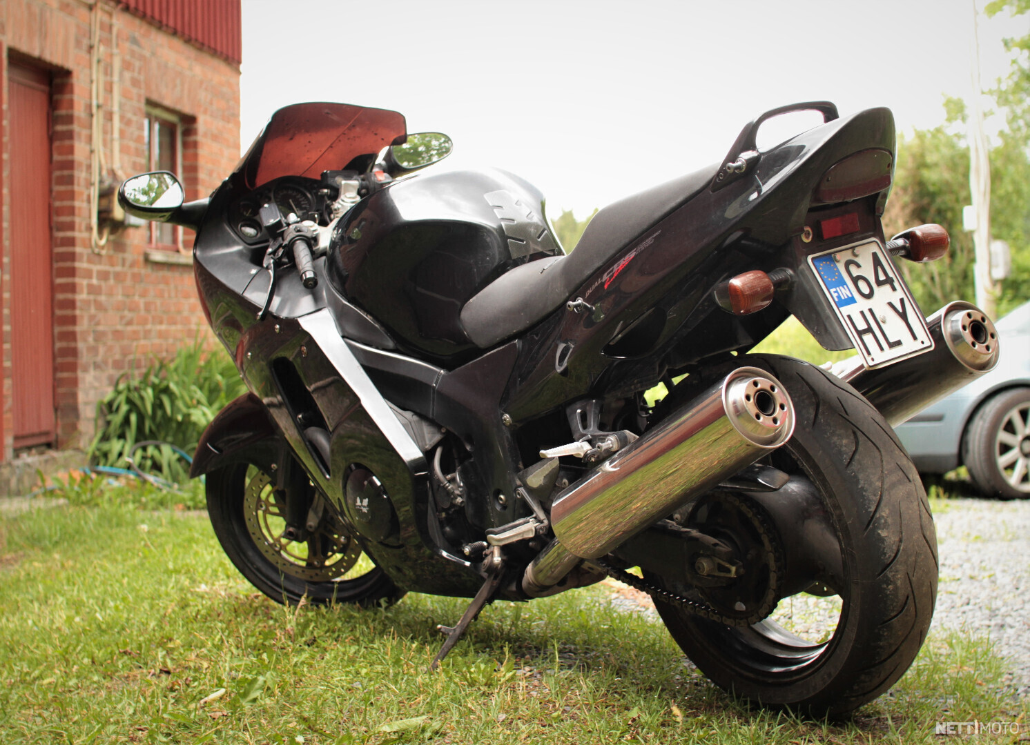 Honda CBR 1100 XX Super Blackbird 1 100 cm³ 1997 - Kangasala - Motorcycle