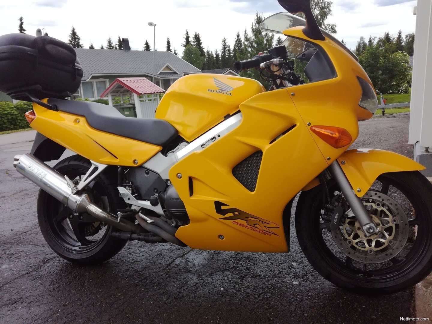 Honda vfr 800 1999