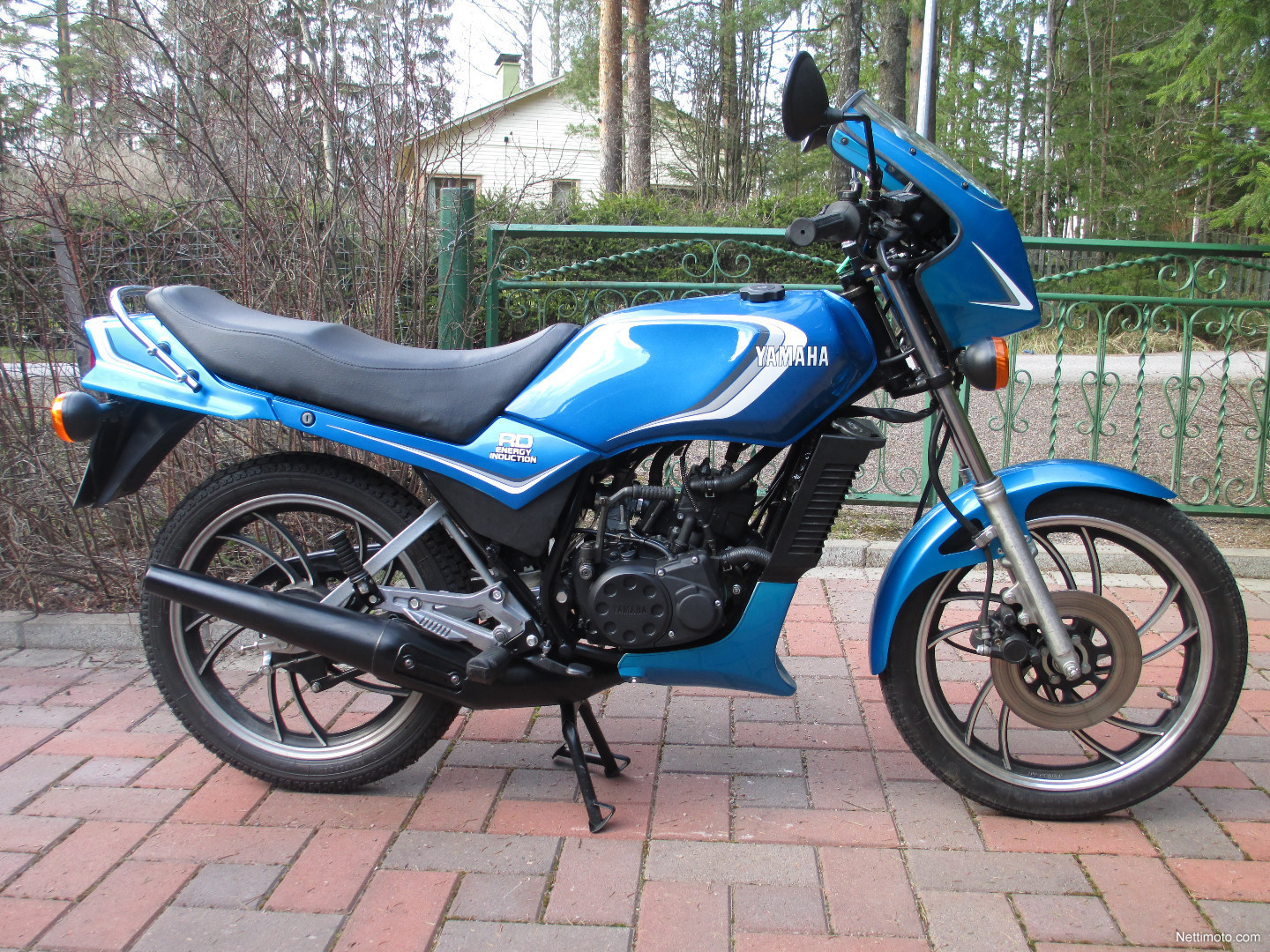 Yamaha RD 125 LC 125 cm³ 1982 - Nurmijärvi - Motorcycle - Nettimoto