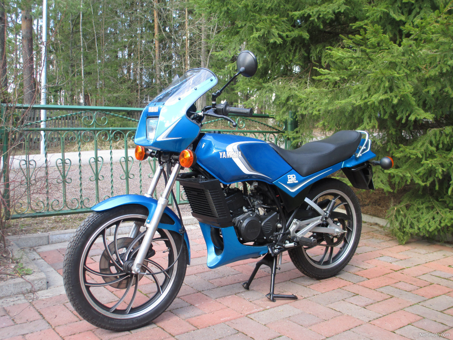 Yamaha Rd 125 Lc / 1987 Yamaha RD 125 LC: pics, specs and information ... : Buy yamaha rd motorcycles and get the best deals at the lowest prices on ebay!