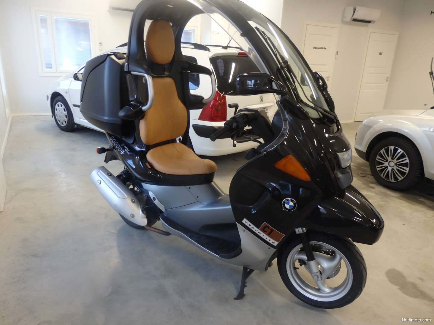 Bmw c1 executive