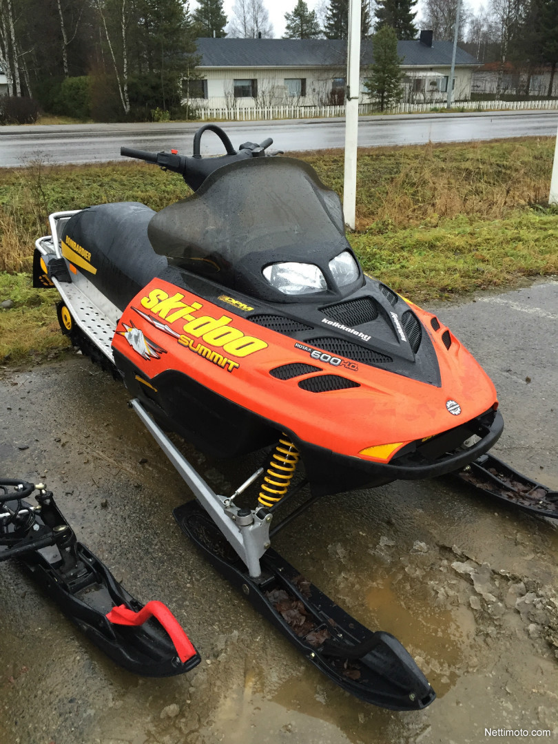Ski-Doo Summit 600 Summit 144" 600 cm³ 2003 - Sodankylä - Snow Mobile