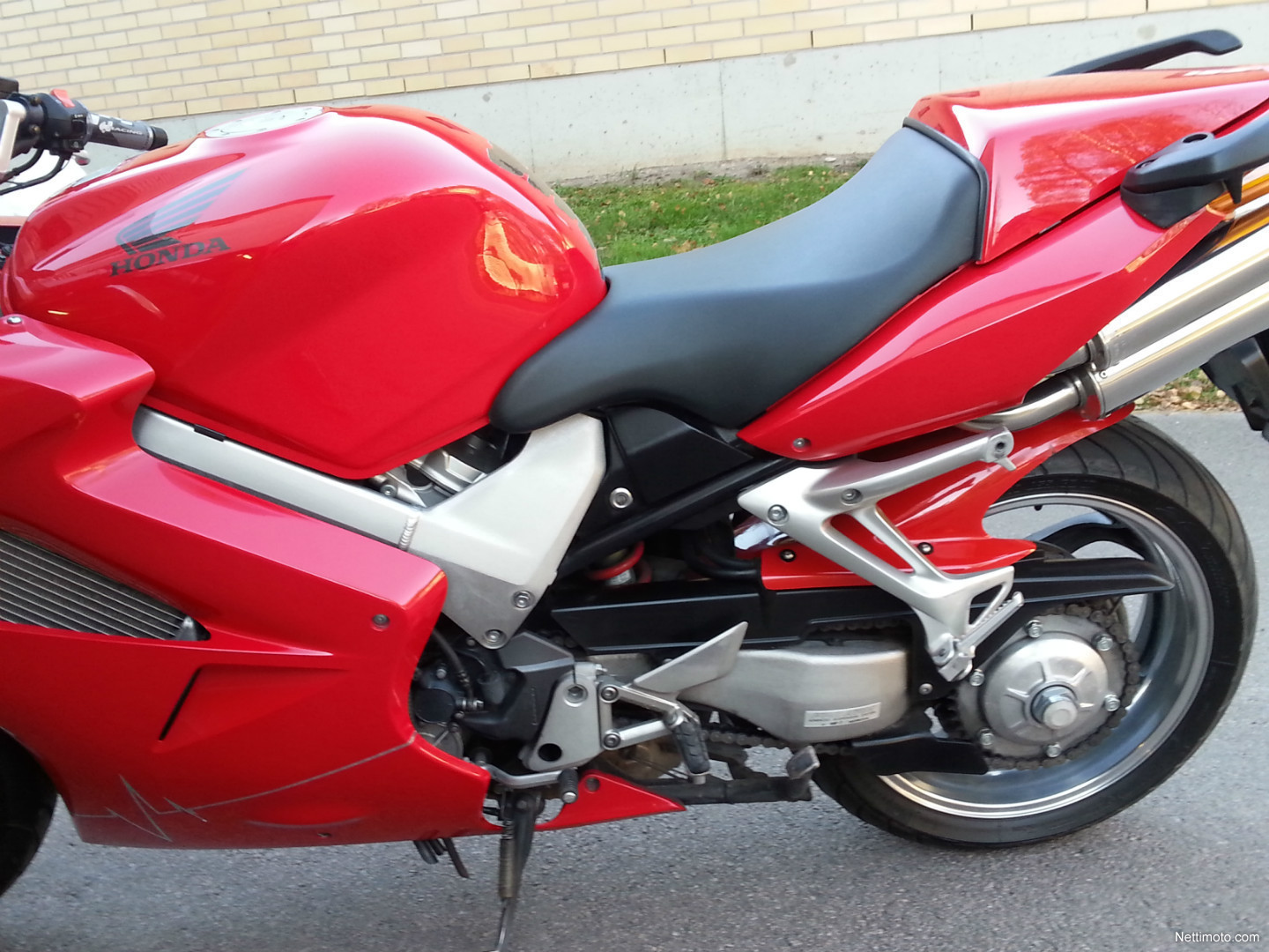 Honda vfr 800 2002