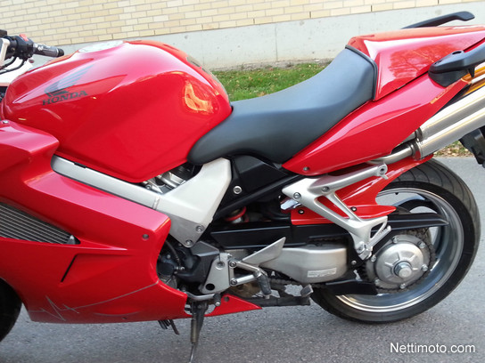 Honda vfr модификации