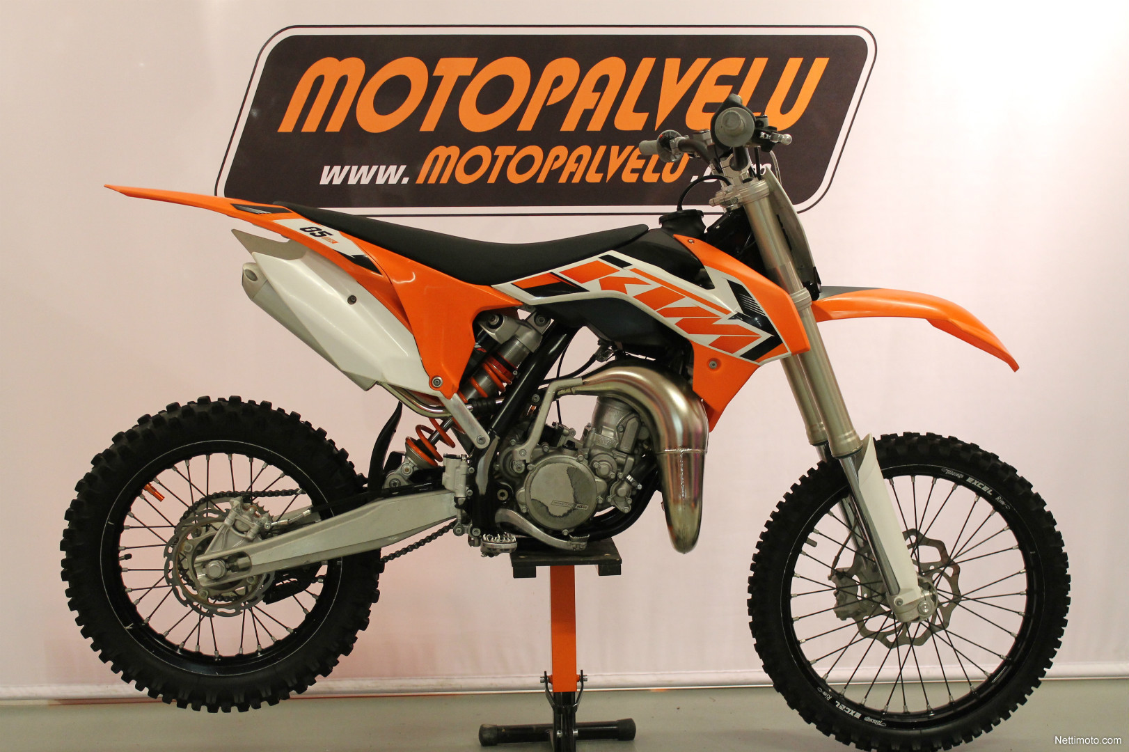 Manual ktm 85 2016