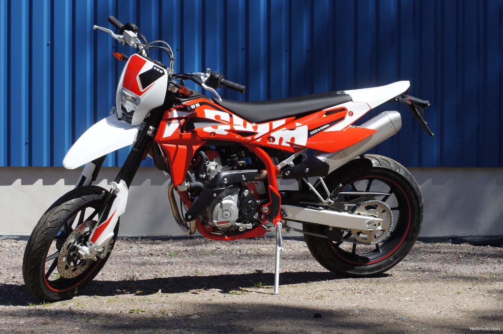 swm scrambler 125