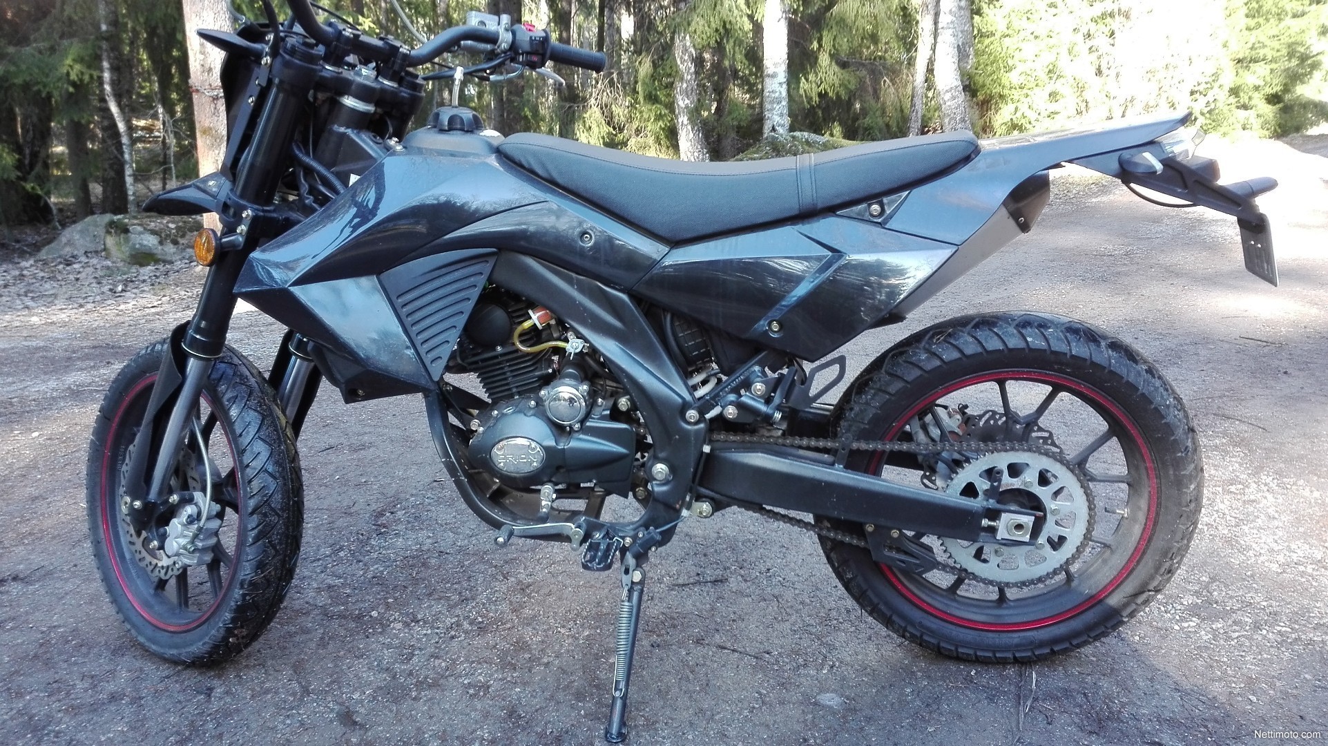 Orion RX50 50 cm³ 2016 - Nousiainen - Mopo - Nettimoto