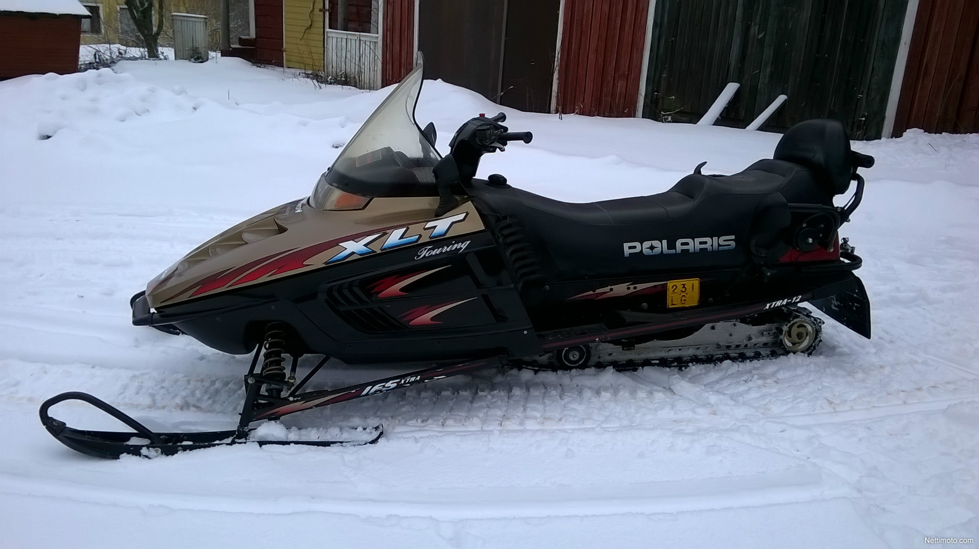 polaris xlt 600 dg can