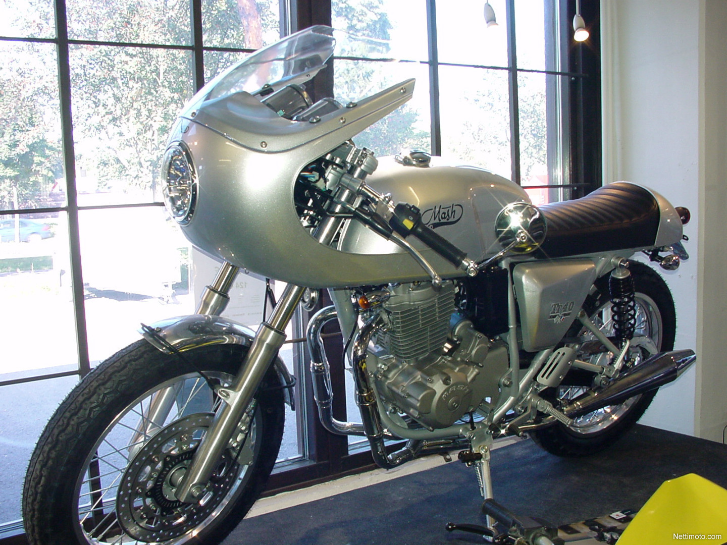 mash tt40 for sale