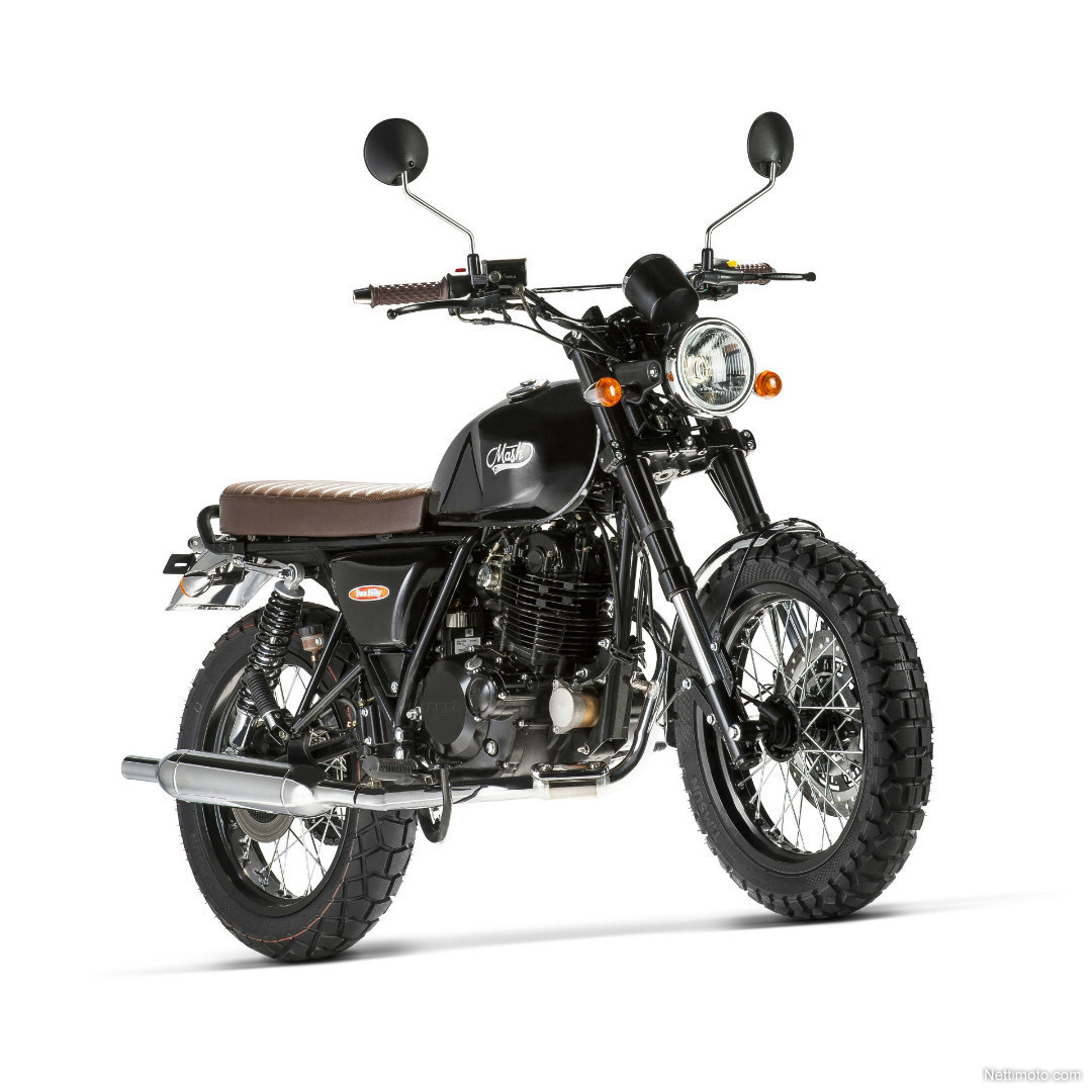 Mash Two Fifty Scrambler 250cc  250 cm  2022 Espoo 