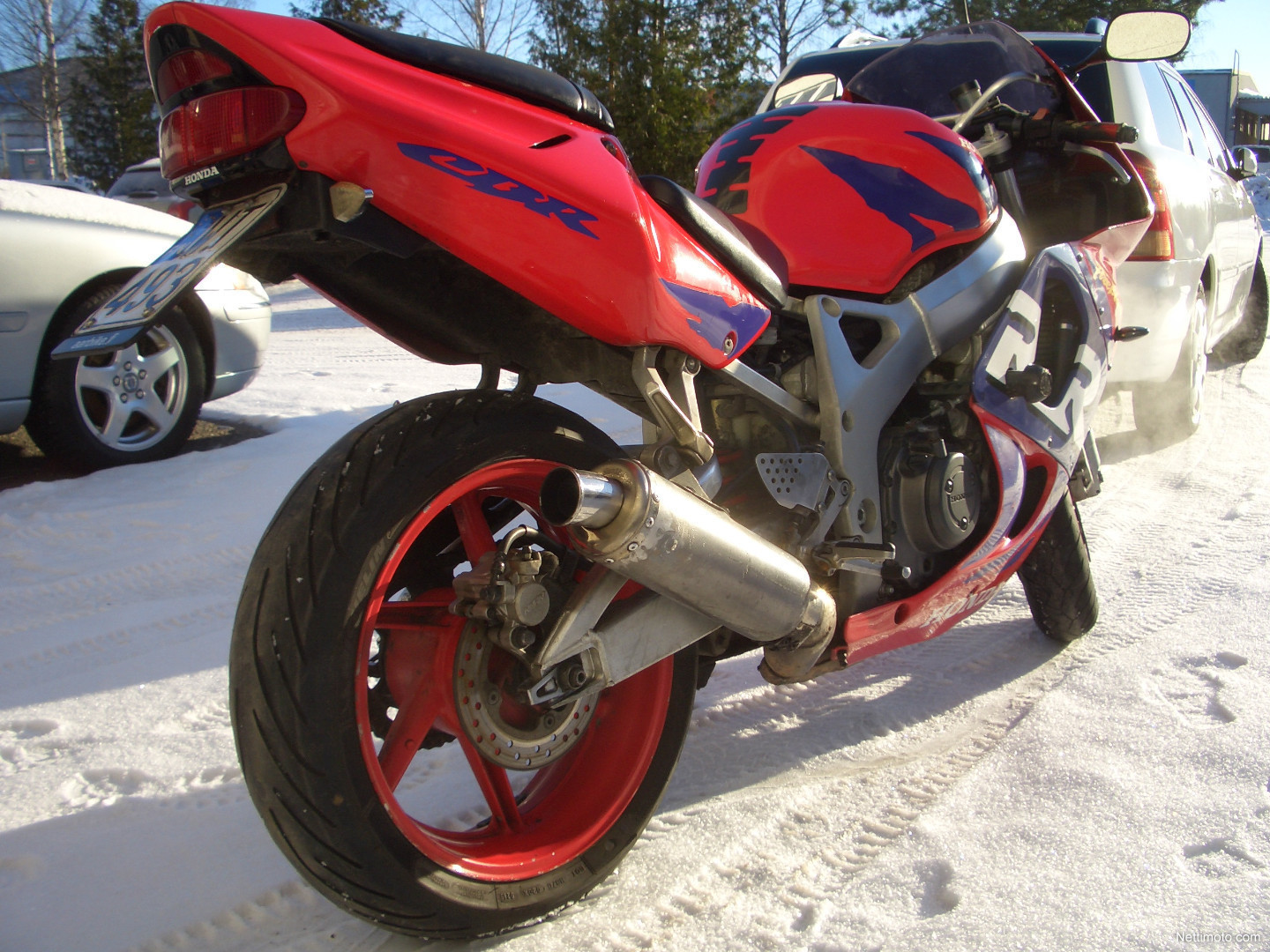 2001 cbr 900