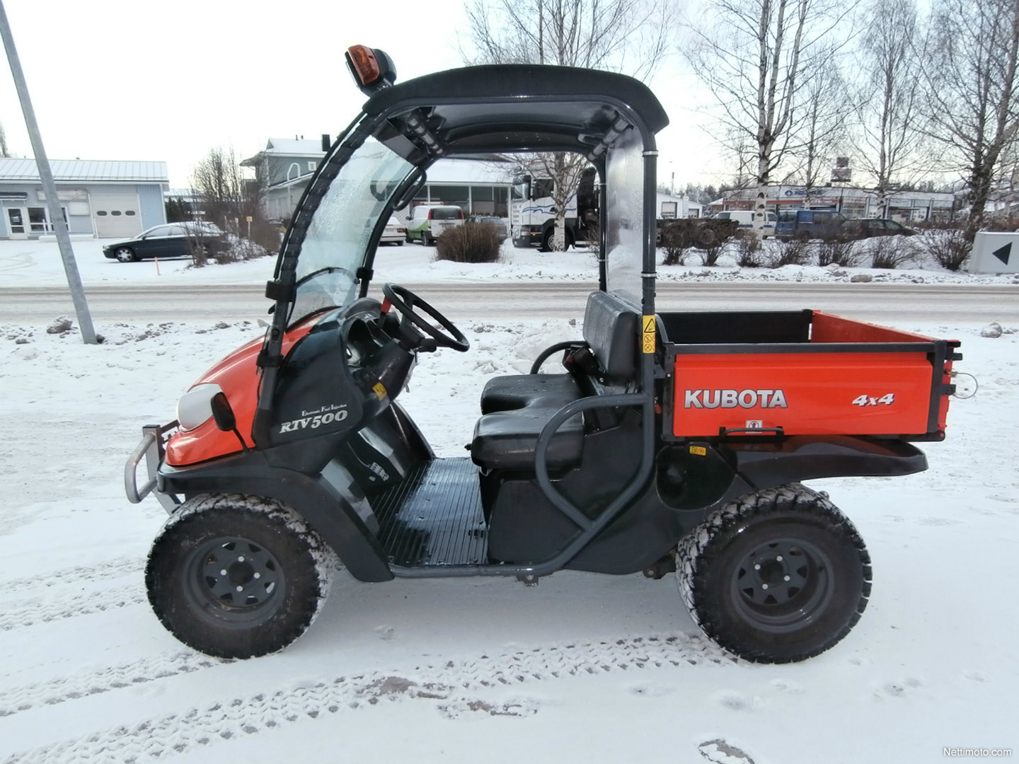 Kubota RTV 500