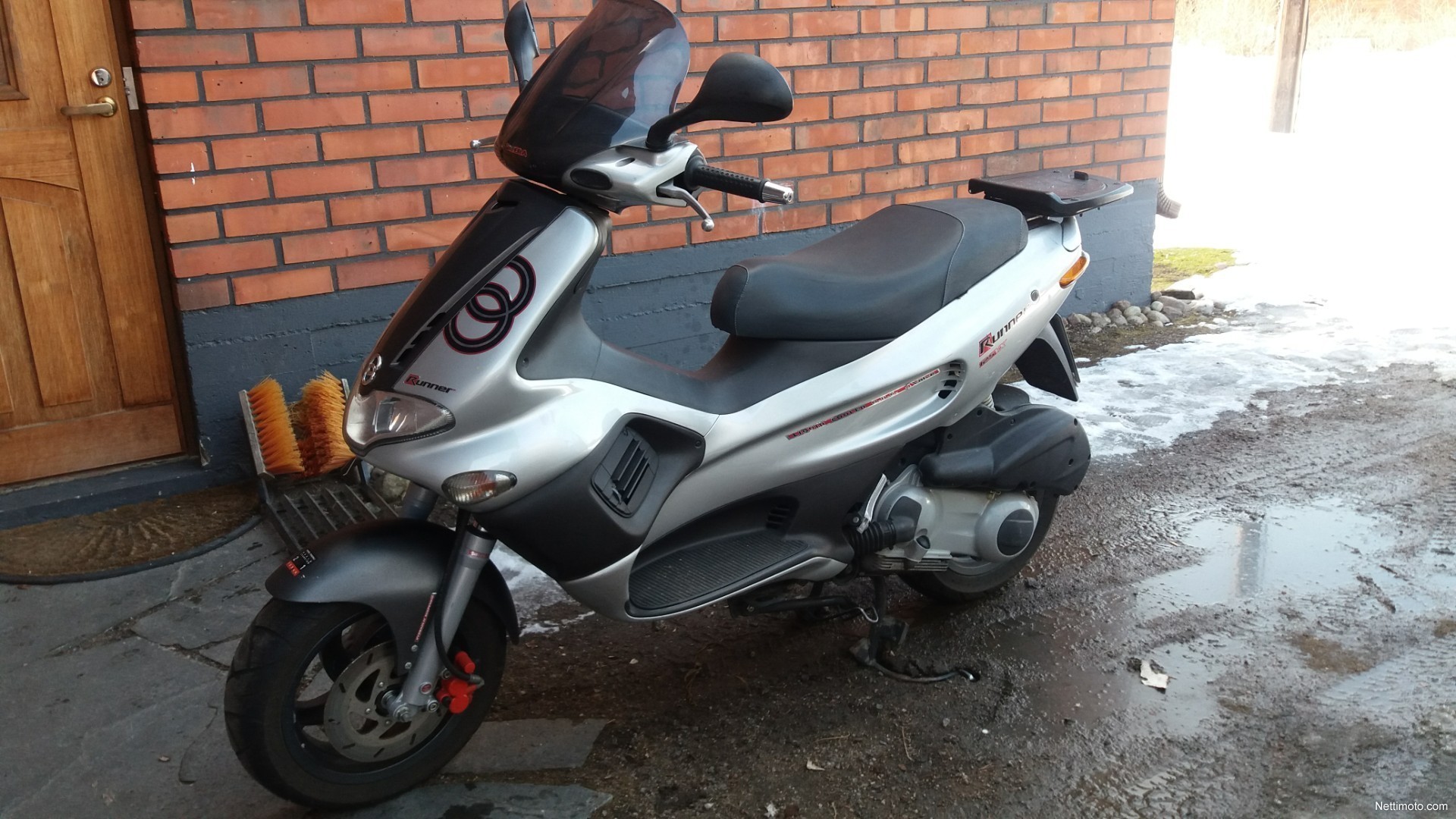 Honda vx 125
